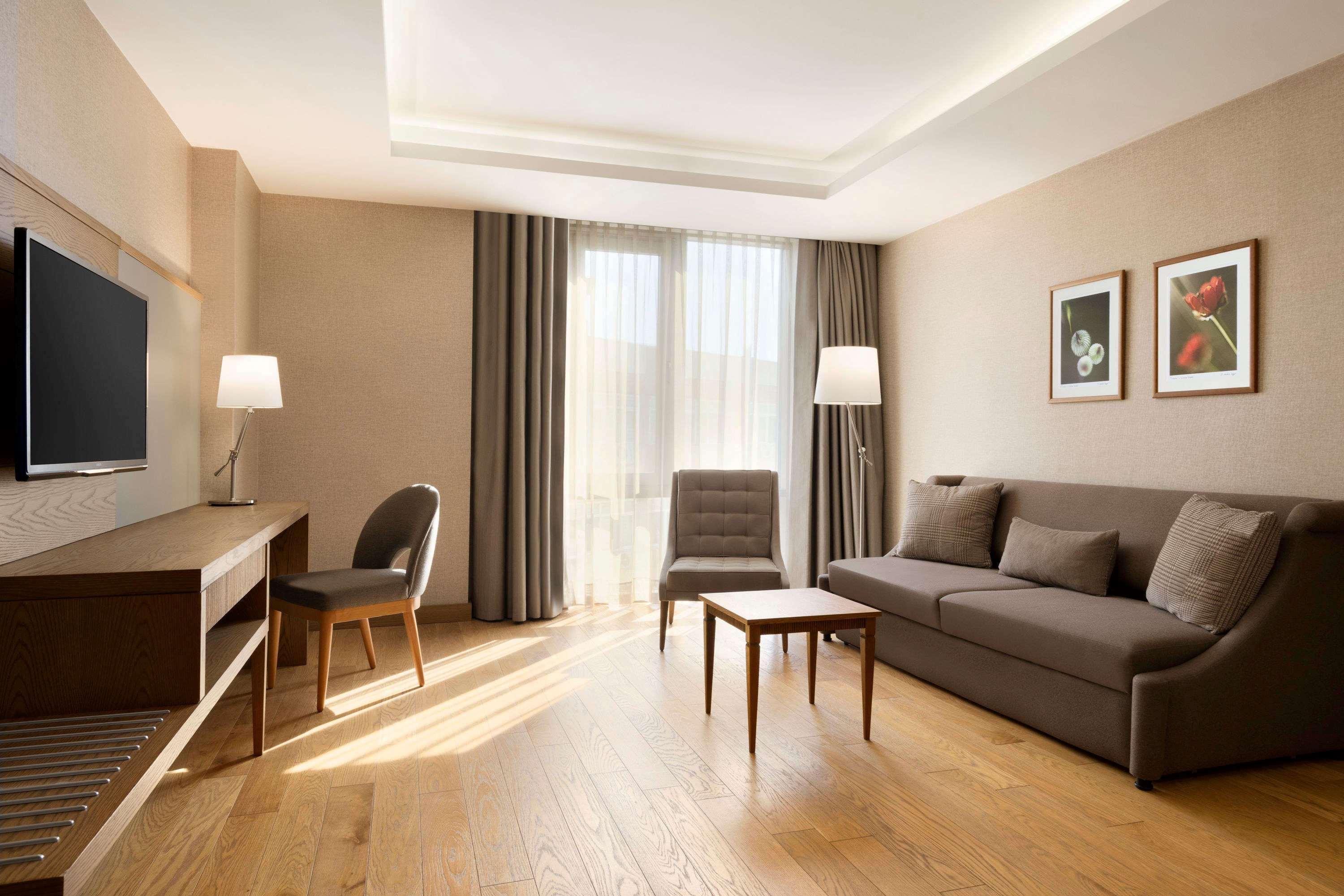 Ramada Hotel & Suites Adana Exterior photo