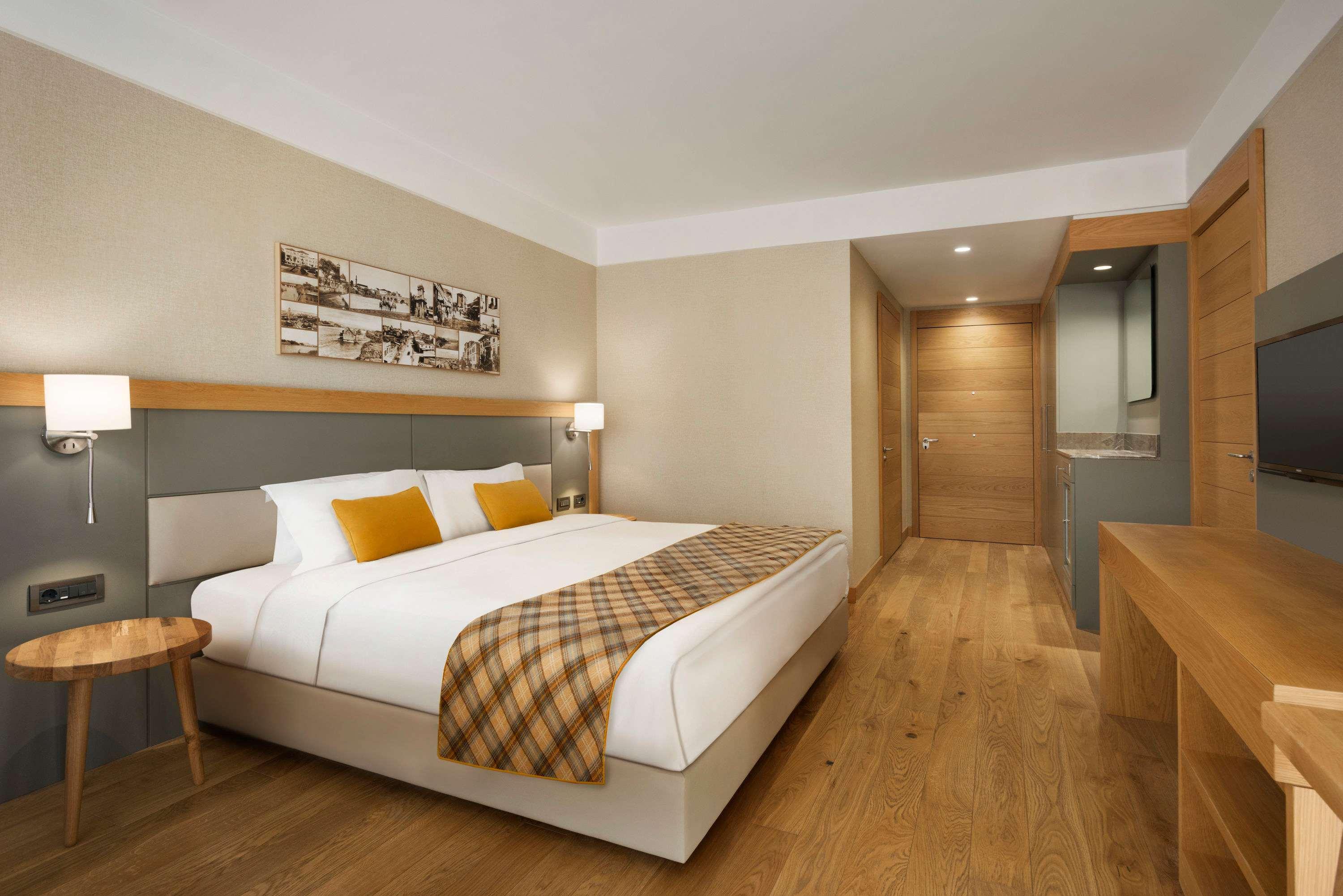 Ramada Hotel & Suites Adana Exterior photo