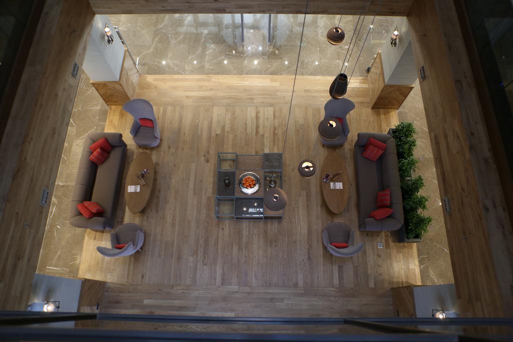 Ramada Hotel & Suites Adana Exterior photo