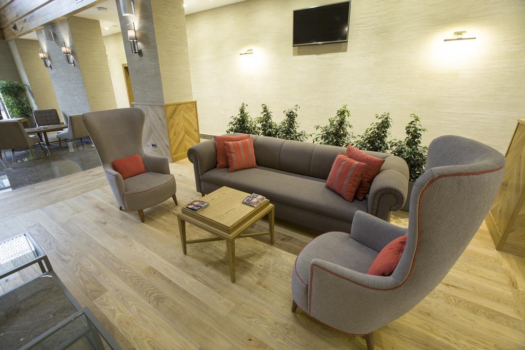 Ramada Hotel & Suites Adana Exterior photo
