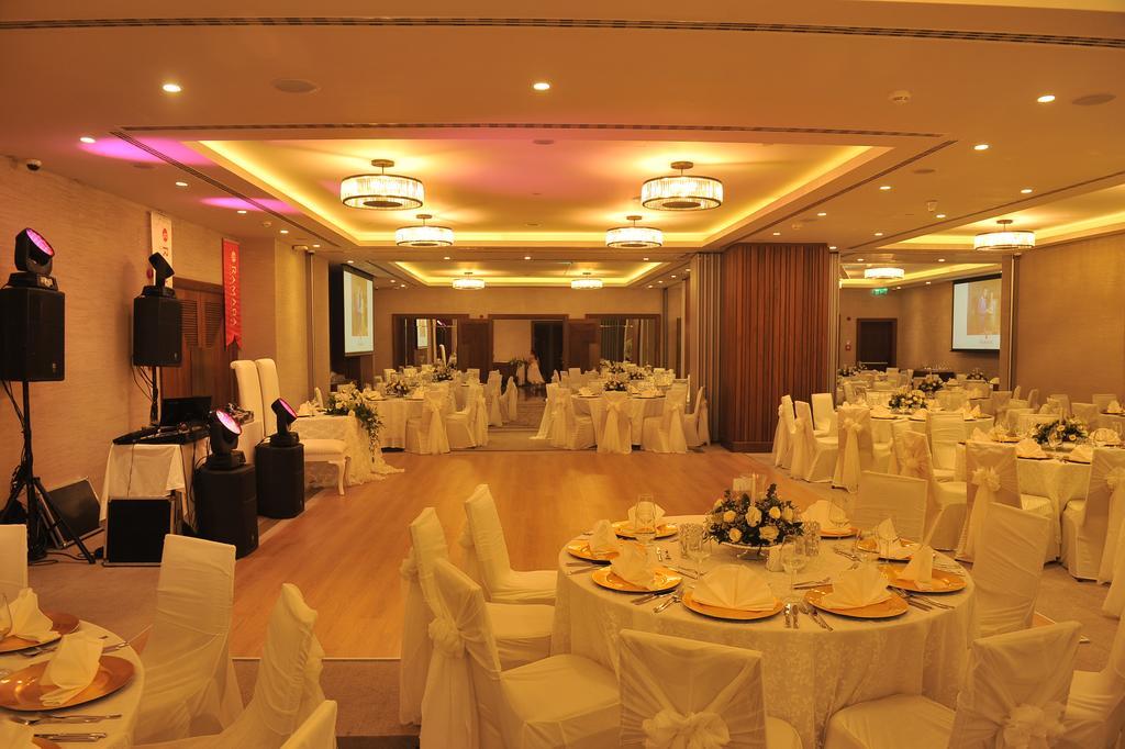 Ramada Hotel & Suites Adana Exterior photo