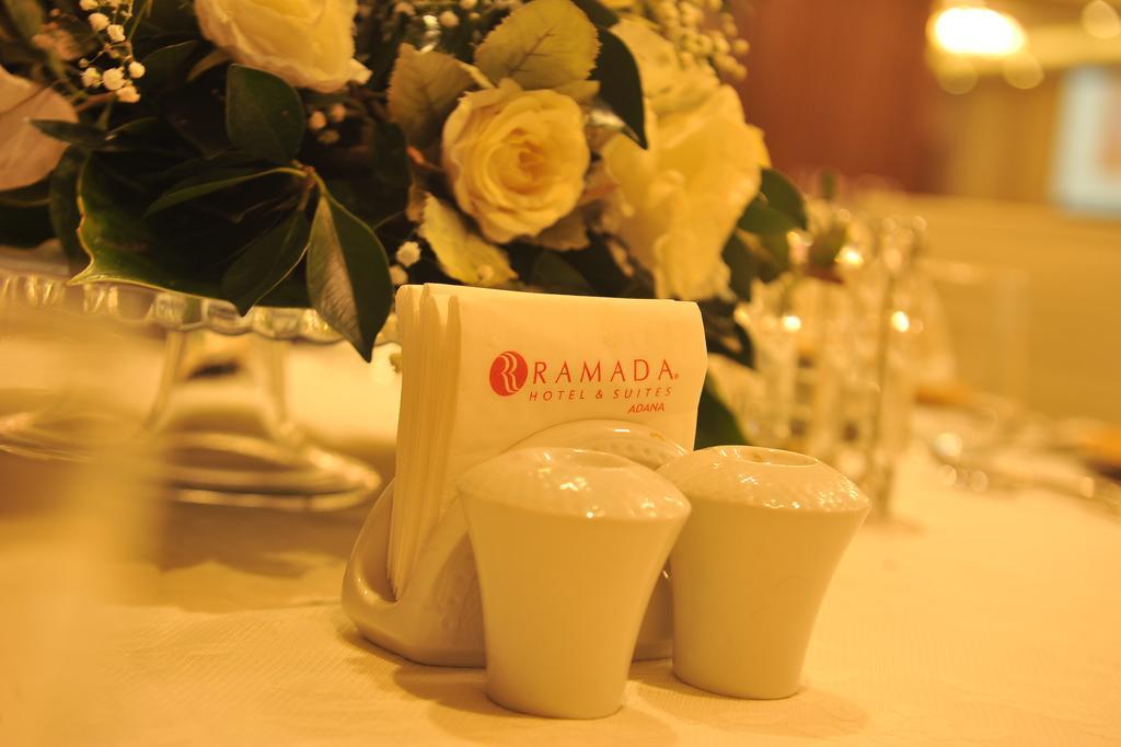 Ramada Hotel & Suites Adana Exterior photo