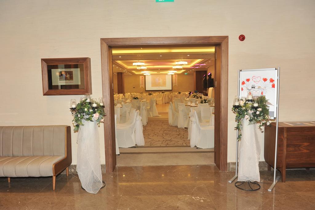 Ramada Hotel & Suites Adana Exterior photo