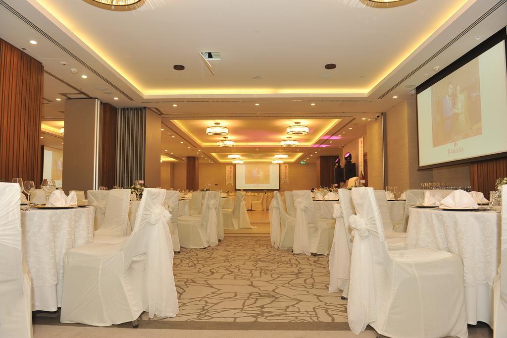 Ramada Hotel & Suites Adana Exterior photo