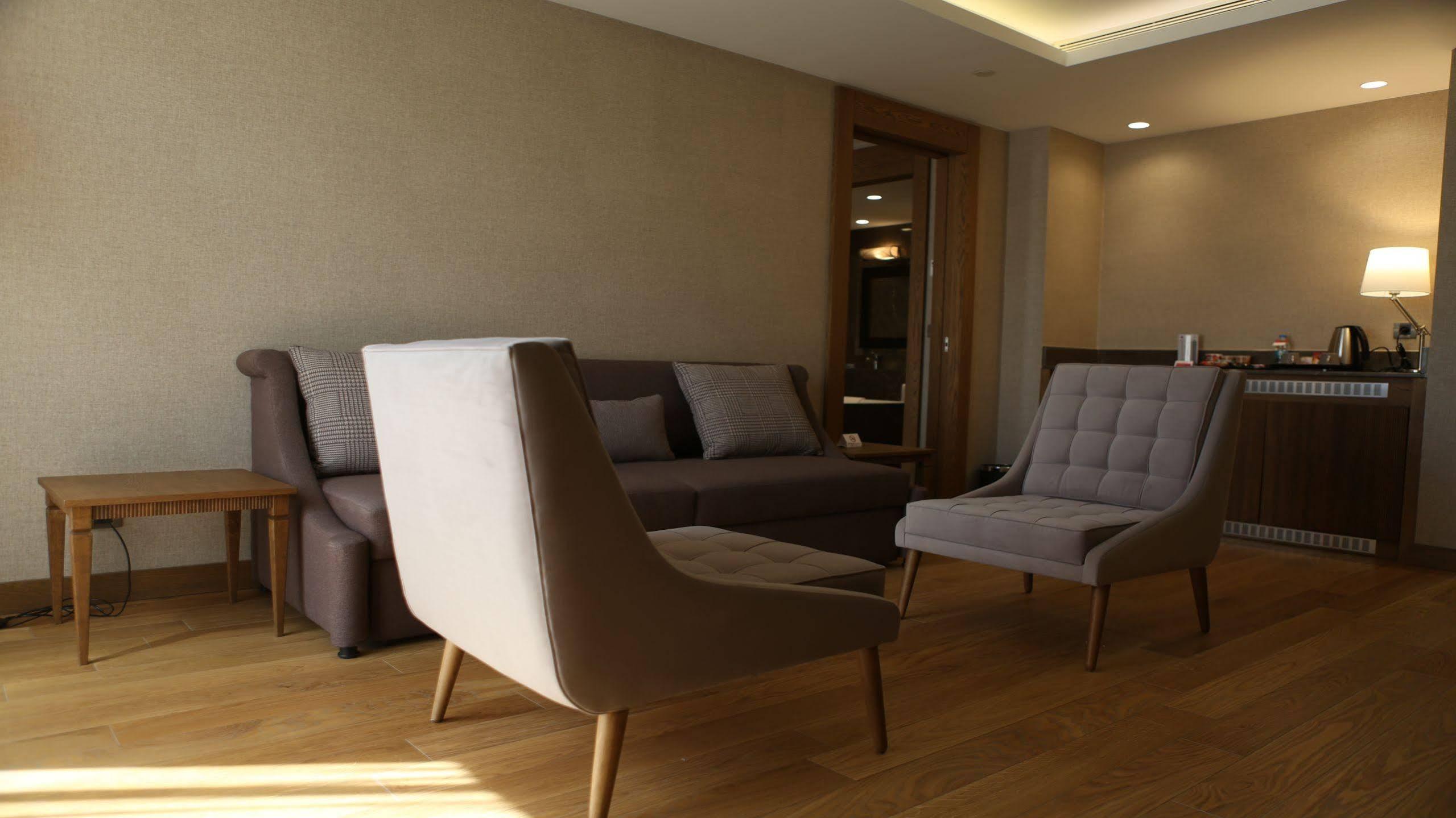 Ramada Hotel & Suites Adana Exterior photo
